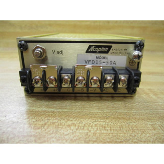Acopian VFD1550A Power Supply  VFD1550A