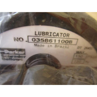 Parker 035861100B Pneumatic Lubricator 34"