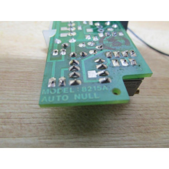 Cutler Hammer 8215A-6501 Eaton Logic Module 8215A6501