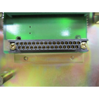 General Electric IC630CHS308A Base Unit8 - Used