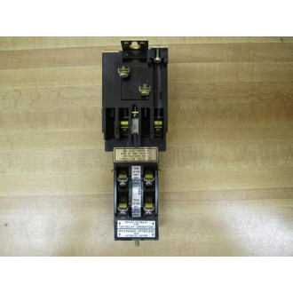 General Electric CR122B02002B Timer Relay CR122B020**B