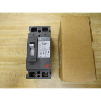 General Electric TED124015WL Circuit Breakers Model 3