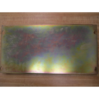 General Electric IC630CHS308A Base Unit8 - Used