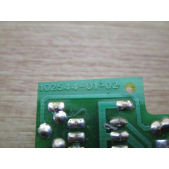 Cutler Hammer 8215A-6501 Eaton Logic Module 8215A6501