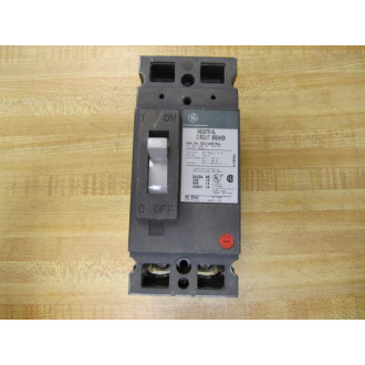 General Electric TED124015WL Circuit Breakers Model 3