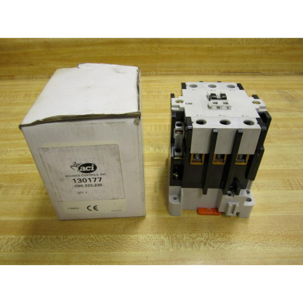 Advance Controls 130177 HVAC Control