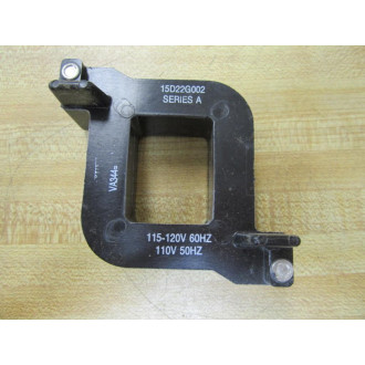 General Electric 15D22G002 GE Coil Series A