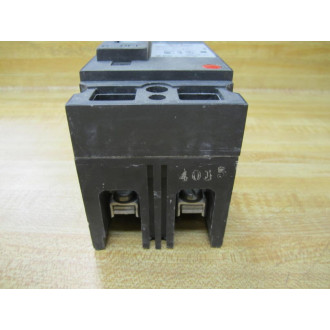 General Electric TED124015WL Circuit Breakers Model 3
