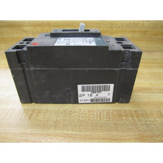 General Electric TED124015WL Circuit Breakers Model 3