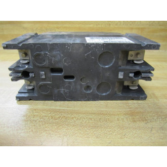 General Electric TED124015WL Circuit Breakers Model 3