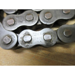 Rexnord BL600 REX Leaf Chain 4' Length - New No Box
