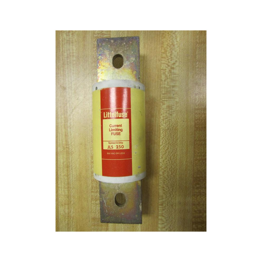 Littelfuse JLS-250 Fuse JLS250 - New No Box