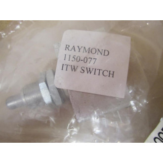 Raymond 1-150-077 1150077 1150-077 ITW Switch