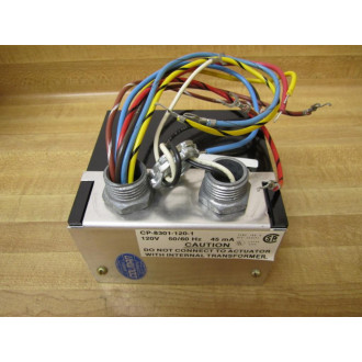 Barber Colman CP-8301-120-1 Actuator Drive