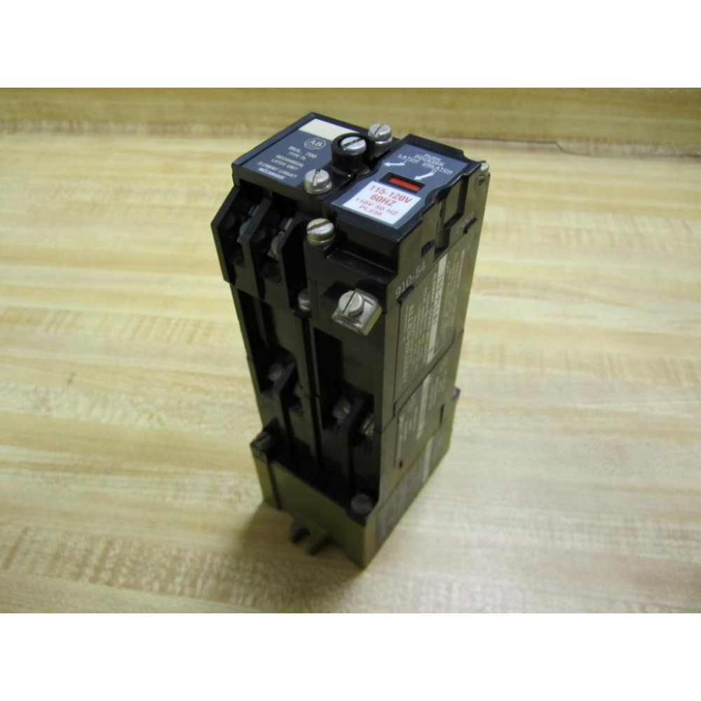 Allen Bradley 700-P400A1 Relay wPL236 - New No Box