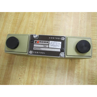 Ross W7077A2332 Pneumatic Valve - New No Box