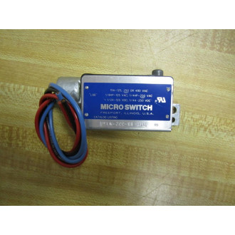 Micro Switch BZLN-200-RH Switch - New No Box
