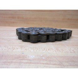 Rexnord BL600 REX Leaf Chain 4' Length - New No Box