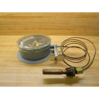 Mercoid Control DA 38-153 Thermostatic Switch RG8