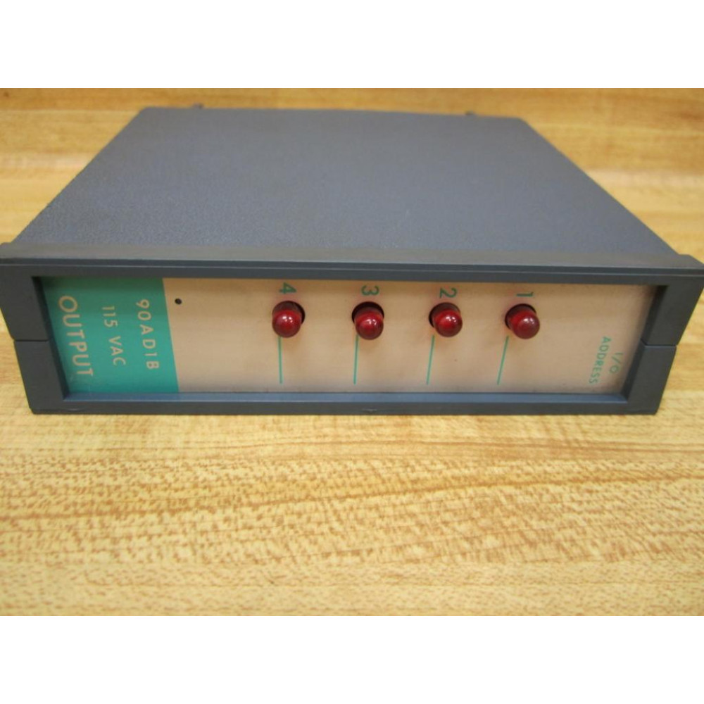 ISSC 90AD1B Output Module - Used