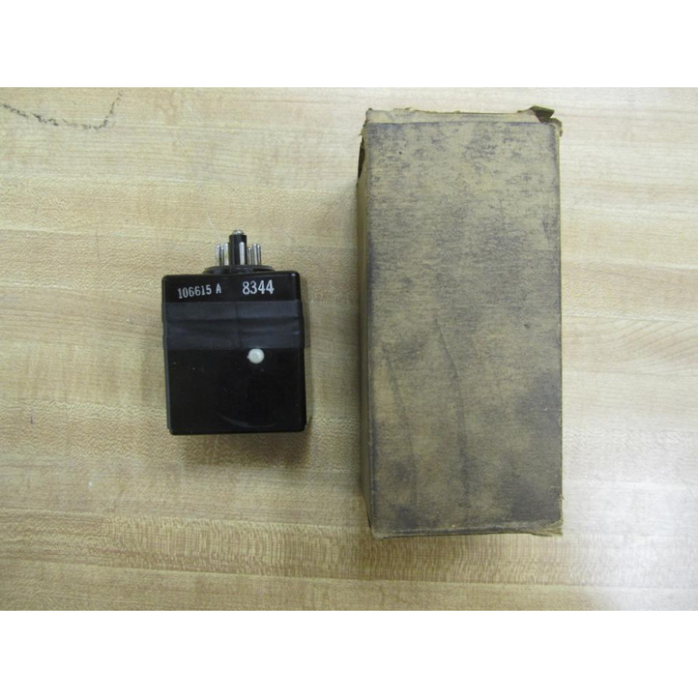 Honeywell 106615A Plug-In Relay