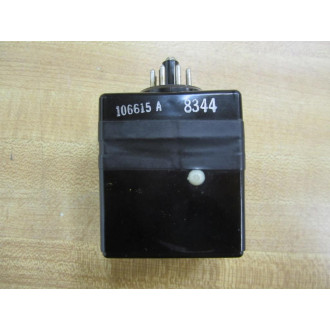 Honeywell 106615A Plug-In Relay