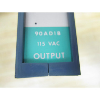 ISSC 90AD1B Output Module - Used