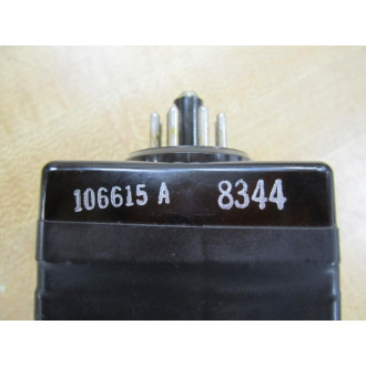 Honeywell 106615A Plug-In Relay