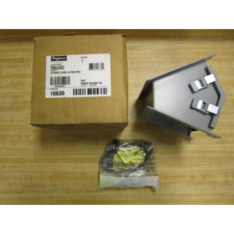 Hoffman F66LE45C 45 Degree Elbow Outside