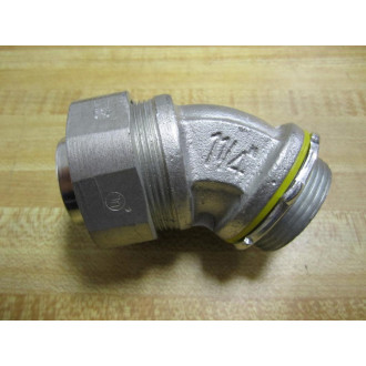 Crouse & Hinds LT12545 1-14 Male Connector (Pack of 5)