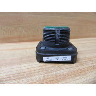 Allen Bradley 800H-AR Button 800H-AR... Green 800H-AR1 - Used