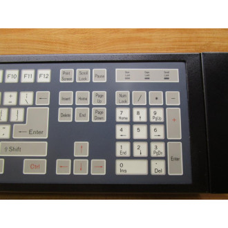 Industrial Automation PP00122603381 Keyboard
