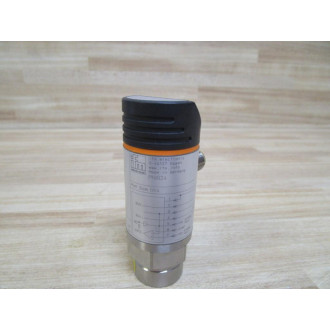 IFM Efector PNI024 Sensor PNI010-RBR14-QFRKG