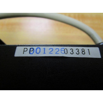 Industrial Automation PP00122603381 Keyboard