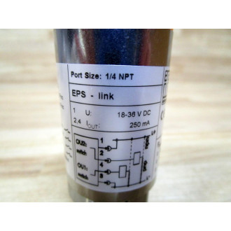 IFM Efector PN7203 Sensor PN-025-RBN14-QFRKGUSV