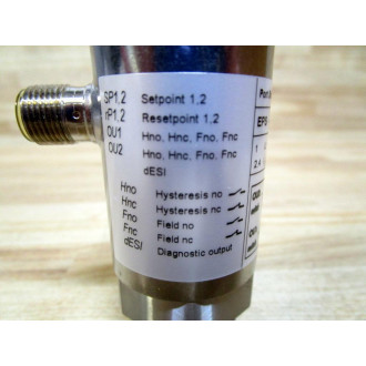 IFM Efector PN7203 Sensor PN-025-RBN14-QFRKGUSV