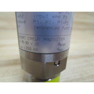 IFM Efector PNI024 Sensor PNI010-RBR14-QFRKG