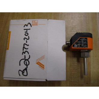 IFM Efector SI1002 Flow Monitor SID10ADBFPKGUS-100-IPF