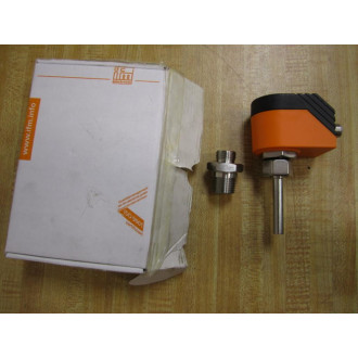 IFM Efector SI8508 Flow Monitor SID10ADBFPKGUS