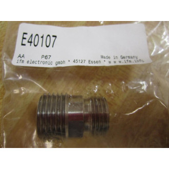 IFM Efector SI8503 Flow Monitor SID10ADBFPKGUS wE40107