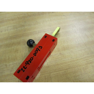 Telemecanique ZCK-Y101 Key ZCKY101 59974 - New No Box