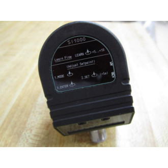 IFM Efector SI8508 Flow Monitor SID10ADBFPKGUS
