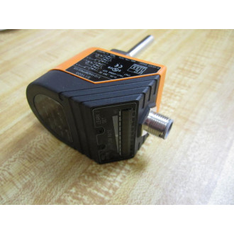 IFM Efector SI8503 Flow Monitor SID10ADBFPKGUS wE40107