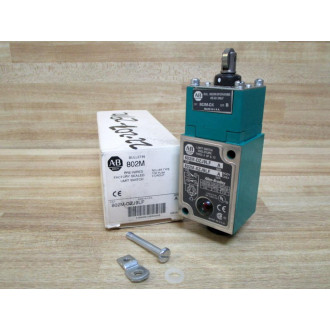 Allen Bradley 802M-DZJ9LF Limit Switch 802MDZJ9LF