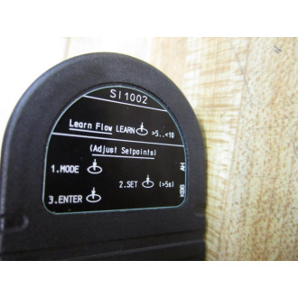 IFM Efector SI1002 Flow Monitor SID10ADBFPKGUS-100-IPF
