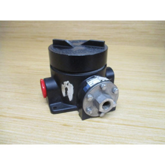 Ashcroft B727V30 Pressure Switch B727V - Used