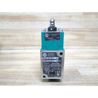 Allen Bradley 802M-DZJ9LF Limit Switch 802MDZJ9LF