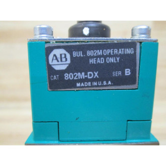 Allen Bradley 802M-DZJ9LF Limit Switch 802MDZJ9LF