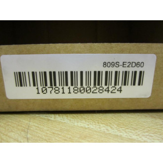 Allen Bradley 809S-E2D60 Solid State Relay