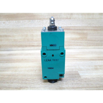 Allen Bradley 802M-DZJ9LF Limit Switch 802MDZJ9LF